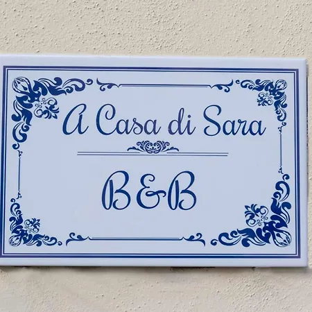 A Casa Di Sara