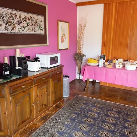 A Casa Di Sara Couette-café Castrovillari