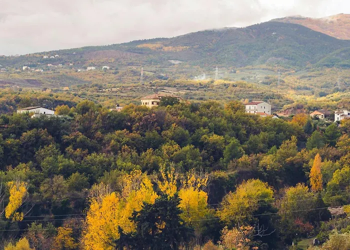 A Casa Di Sara Panzió Castrovillari