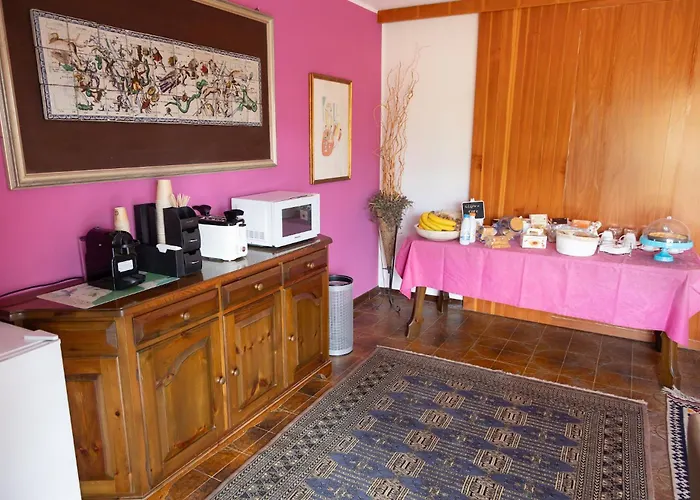 A Casa Di Sara Panzió Castrovillari